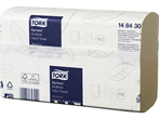 Tork H2 Xpress Advanced Multifold Hand Paper Towel Slimline 1 Ply Suitable for H2 System 185 Sheets Pack 148430